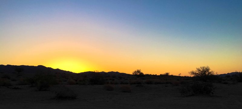 Joshua Tree Car Camping2