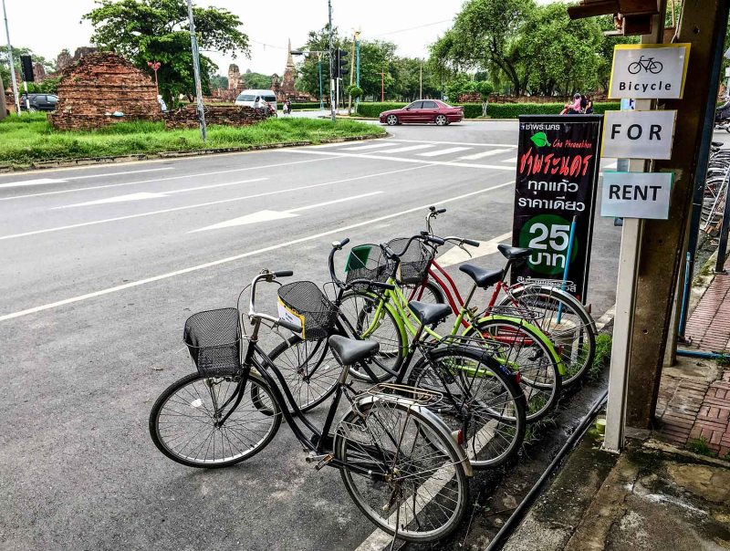 Thai Trip Plan.bikes